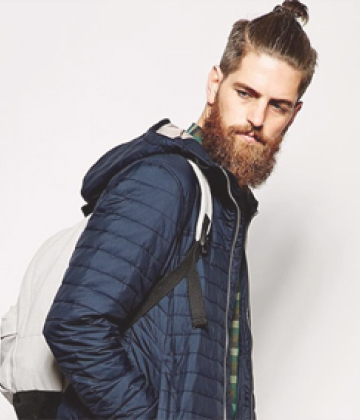 дутая куртка